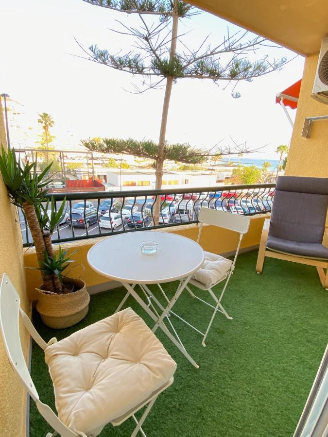 Estudio En Los Cristianos. Ubicacion Ideal. Arona  Dış mekan fotoğraf