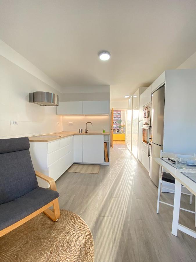 Estudio En Los Cristianos. Ubicacion Ideal. Arona  Dış mekan fotoğraf