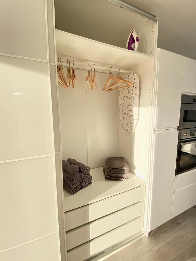 Estudio En Los Cristianos. Ubicacion Ideal. Arona  Dış mekan fotoğraf