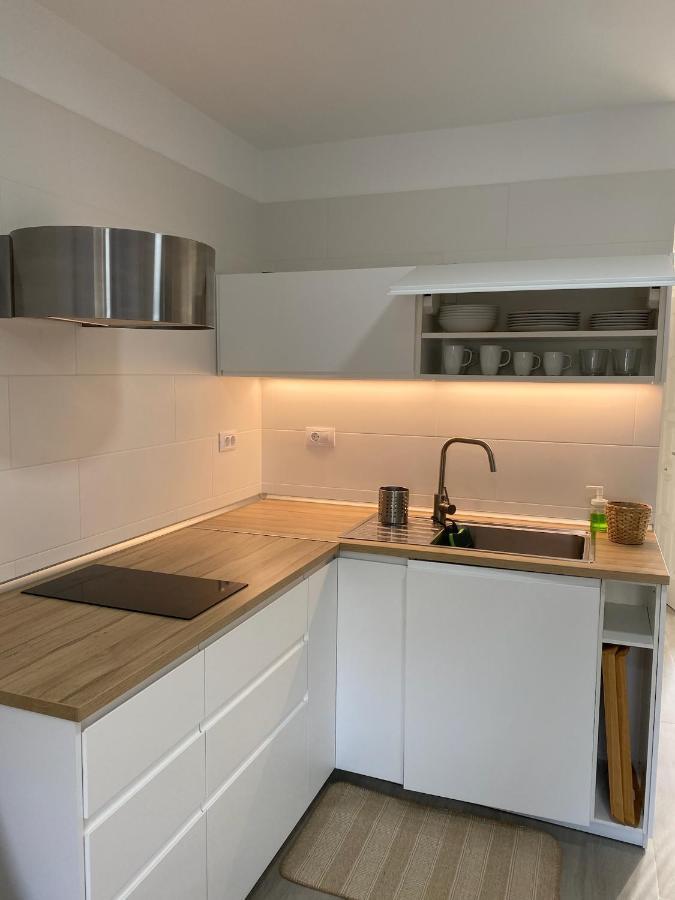 Estudio En Los Cristianos. Ubicacion Ideal. Arona  Dış mekan fotoğraf