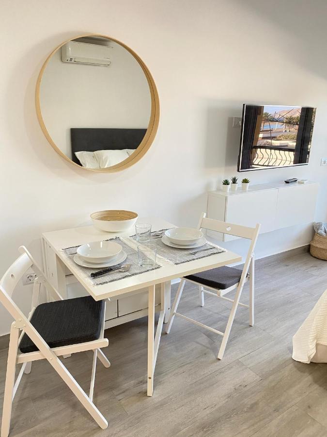 Estudio En Los Cristianos. Ubicacion Ideal. Arona  Dış mekan fotoğraf