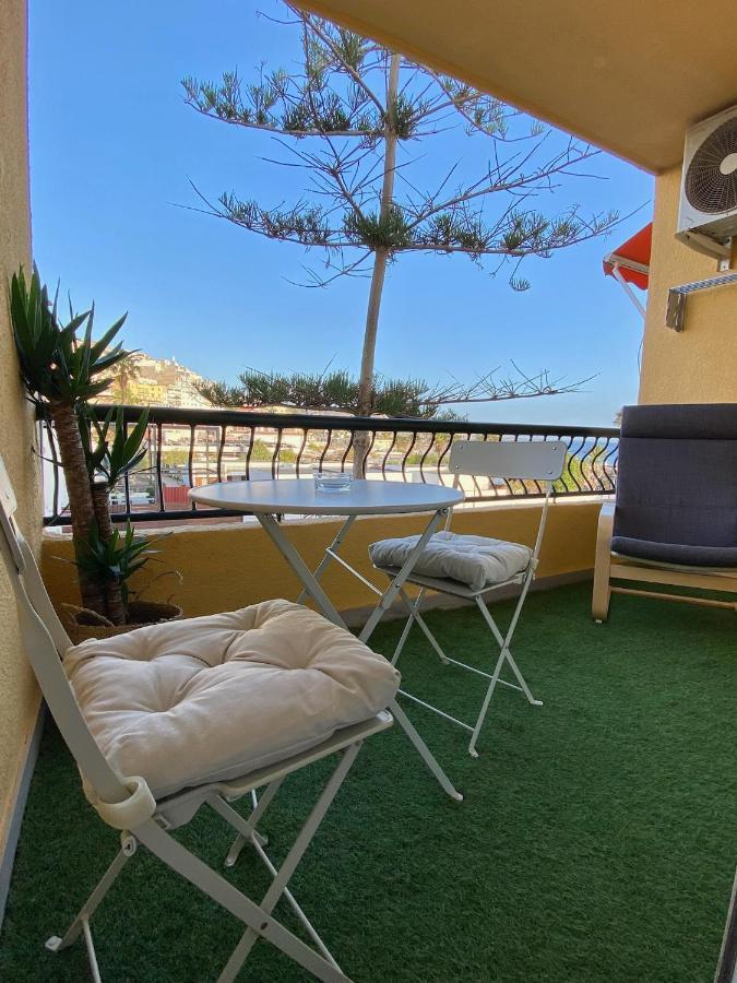 Estudio En Los Cristianos. Ubicacion Ideal. Arona  Dış mekan fotoğraf