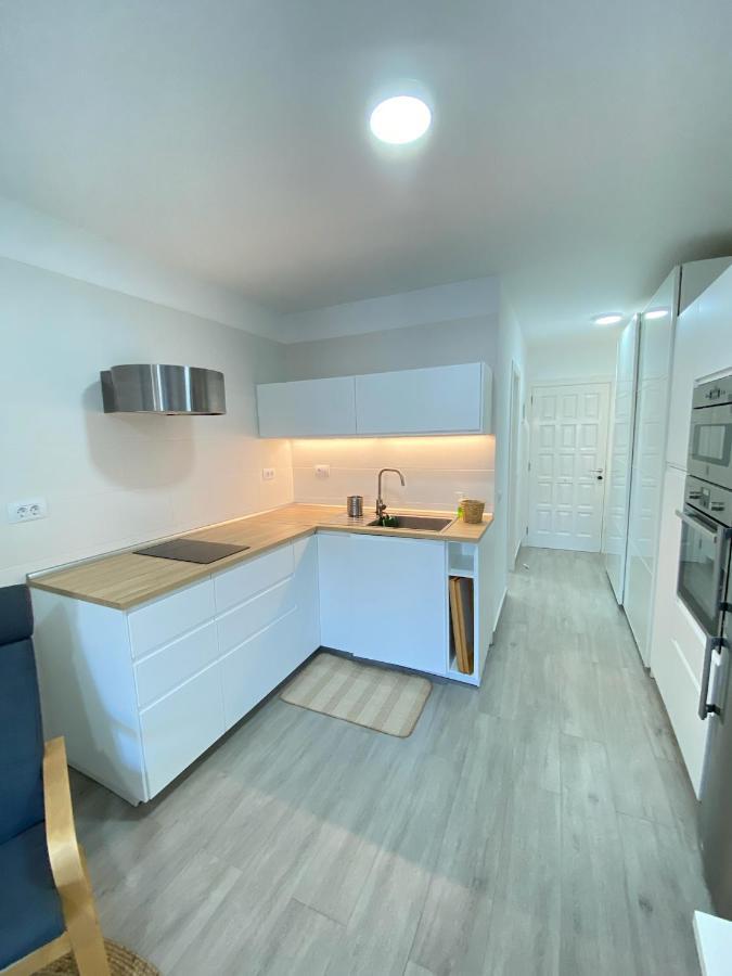 Estudio En Los Cristianos. Ubicacion Ideal. Arona  Dış mekan fotoğraf