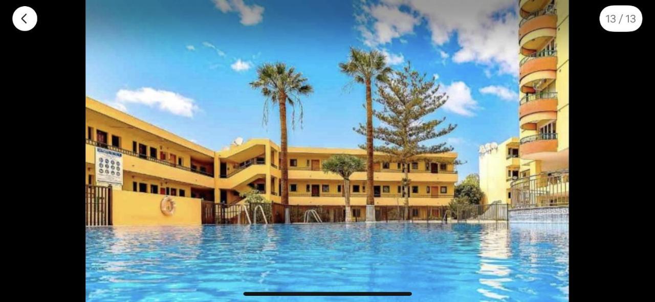 Estudio En Los Cristianos. Ubicacion Ideal. Arona  Dış mekan fotoğraf